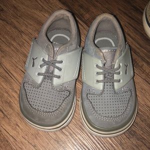 🔵 2 for $5 Toddler boy puma slip on shoes